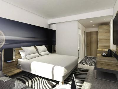 Novotel Brussels Off Grand Place - 54