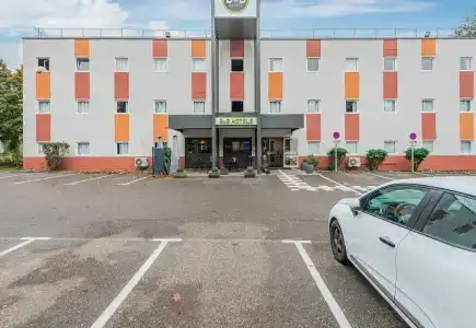 Ibis Budget Mulhouse Dornach - Pizzeria Traditionnelle - 0