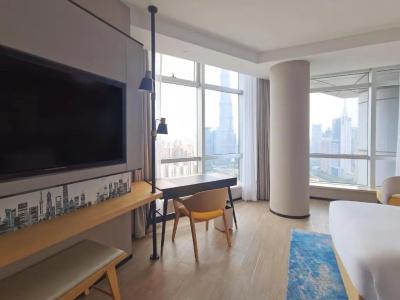 DoubleTree by Hilton Shanghai - Pudong - 60