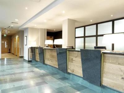 Hilton Garden Inn Birmingham Brindley Place - 1