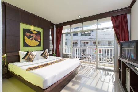 Patong Buri Resort- Sha Certified - 44