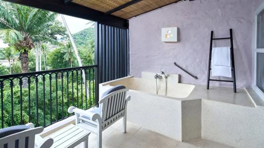 Sheraton Samui Resort - Sha Extra Plus - 63
