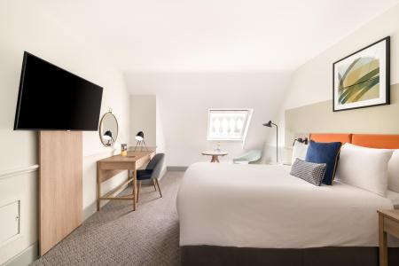 Crowne Plaza Edinburgh - Royal Terrace, An Ihg - 46
