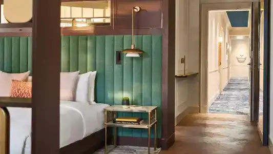 Andaz Prague - a Concept by Hyatt - 124