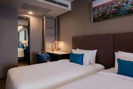 Wyndham Bangkok Queen Convention Centre - Sha Extra Plus - 65