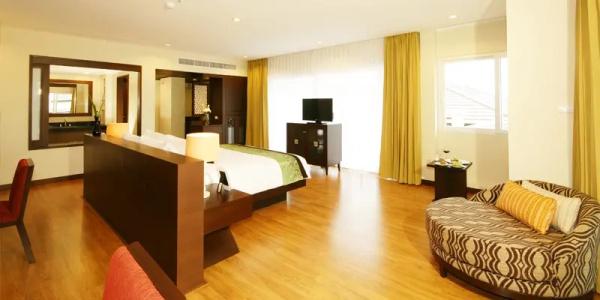 The Heritage Pattaya Beach Resort-Sha - 55