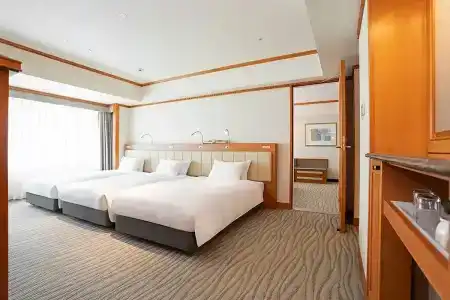 Nikko Kansai Airport - 3 mins walk to the airport - 78