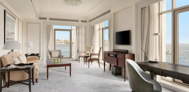 Shangri-La Bosphorus, Istanbul - 77