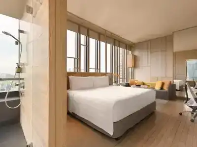 Parkroyal Collection Pickering, Singapore - Sg Clean, Staycation Approved - 49