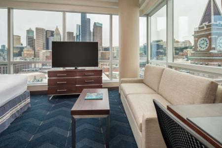 Embassy Suites By Hilton Seattle Downtown Pioneer Square - 65