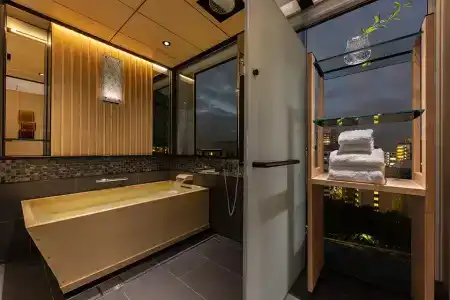 New Otani Tokyo Executive House Zen - 52
