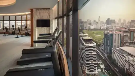 Intercontinental Bangkok, An Ihg - 20