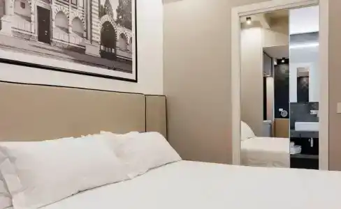 Mh Florence & Spa - 85