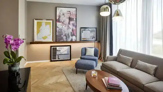 Andaz Vienna Am Belvedere - a concept by Hyatt - 51
