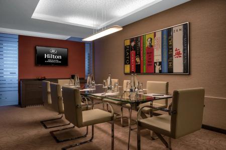 Hilton Geneva and Conference Centre - 19