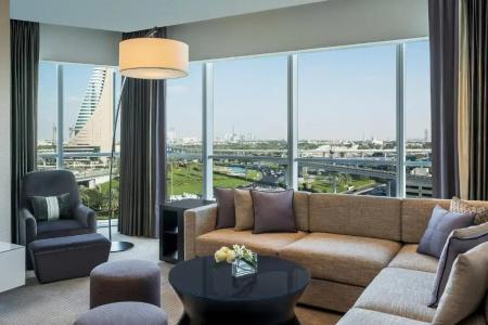 Sheraton Grand, Dubai - 84