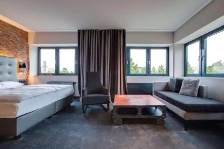 Park Inn by Radisson Lübeck - 25
