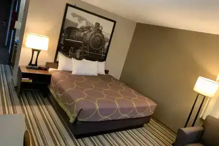 Super 8 by Wyndham - 29