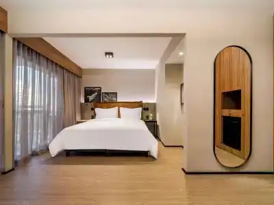 Grand Mercure Sp Itaim Bibi - Ex The Capital - 50
