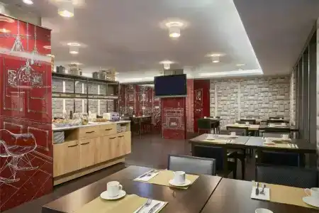 Vincci Zaragoza Zentro - 8