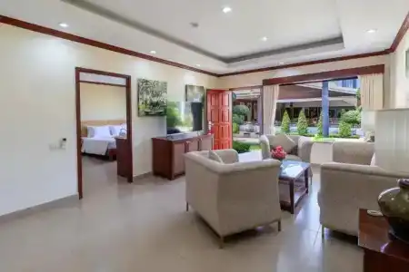 Thai Garden Resort - 48