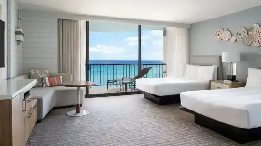Waikiki Beach Marriott Resort & Spa - 60