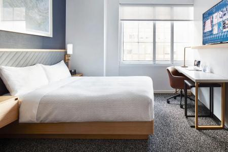 Club Quarters White House, Washington Dc - 36