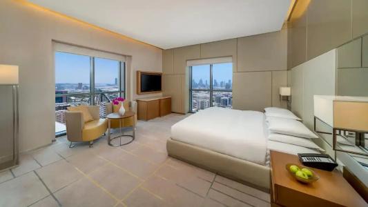 Hyatt Regency Dubai Creek Heights - 54