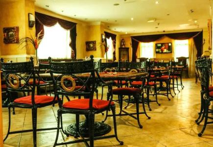 Al Maha Regency Suites - 26