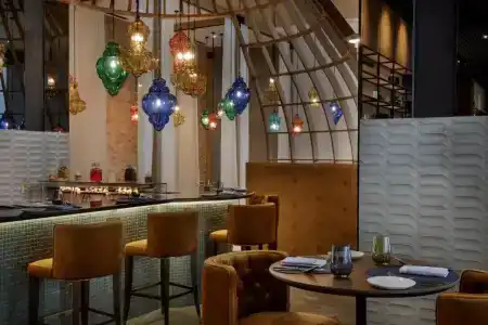 Hilton Abu Dhabi Yas Island - 9
