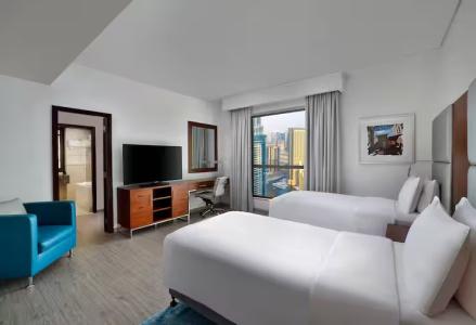 Hilton Dubai The Walk - 76