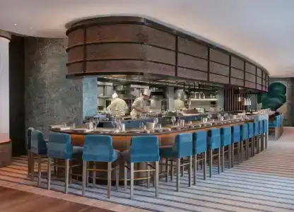 Four Seasons London at Park Lane - 21
