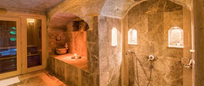 Kapadokya Hill & Spa (12+) - 160