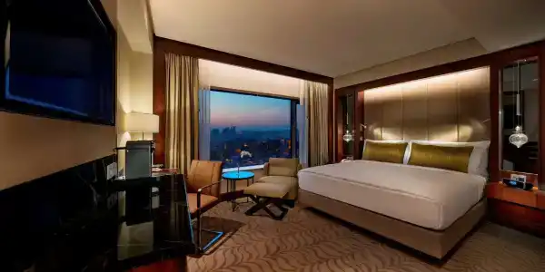Conrad Istanbul Bosphorus - 28