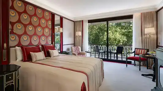 Çırağan Palace Kempinski Istanbul - 72