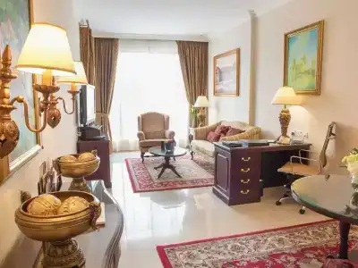 Mercure Dubai Barsha Heights Suites - 74