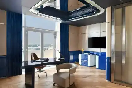 The Ritz-Carlton, - 95