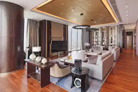 InterContinental Guangzhou Exhibition Center, an IHG - 101
