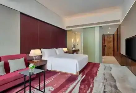 Hilton Guangzhou Tianhe - 34