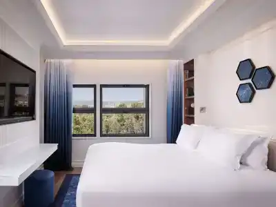 Sofitel Barcelona Skipper - 43