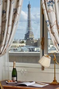 Hôtel Raphael - 102