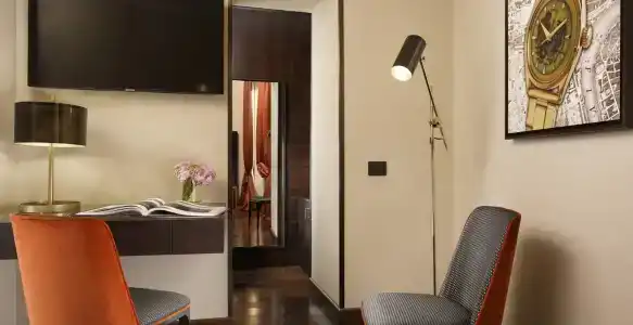 l'Orologio Roma - Wtb Hotels - 33