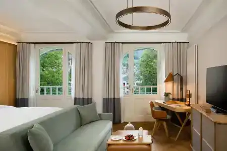 Kempinski Palace Engelberg - 35