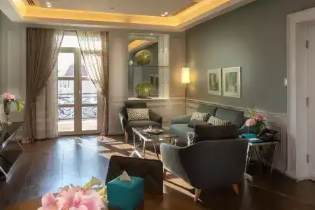 The St. Regis Almasa, Cairo - 64