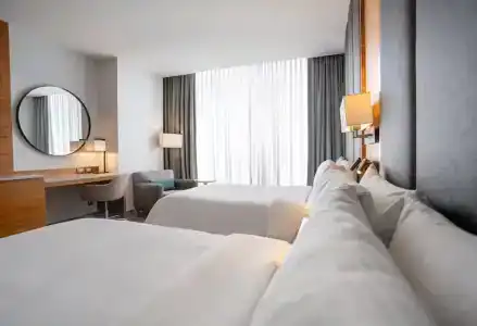 Doubletree By Hilton Mexico City Santa Fe - 54