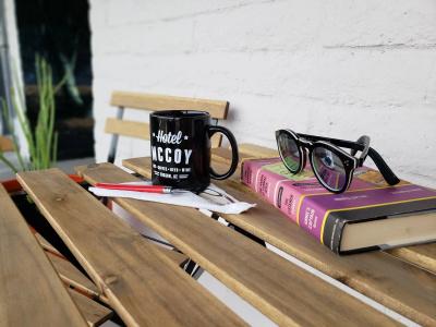 Mccoy - Art, Coffee, Beer, Wine - 32