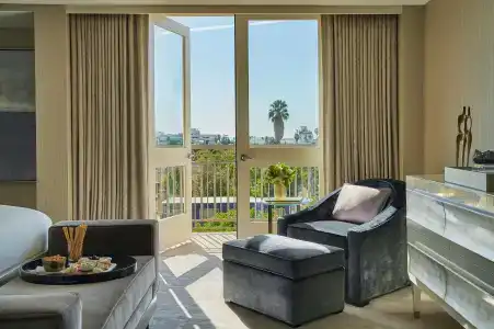 L'Ermitage Beverly Hills - 8
