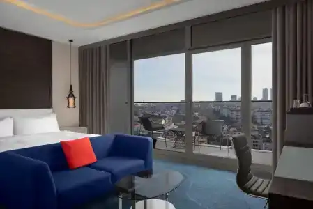 Le Meridien Istanbul Etiler - 82