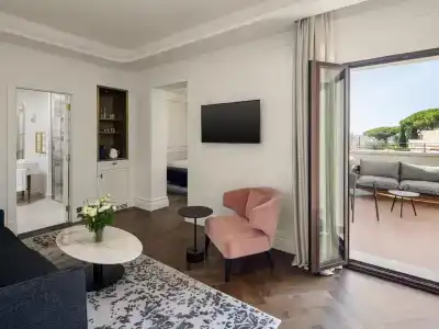 Intercontinental Rome Ambasciatori Palace, An Ihg - 71