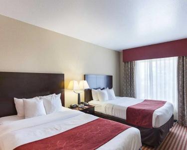 Comfort Suites Medical Center Near Six Flags - 44
